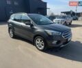 Сірий Форд Ескейп, об'ємом двигуна 2 л та пробігом 107 тис. км за 12700 $, фото 1 на Automoto.ua