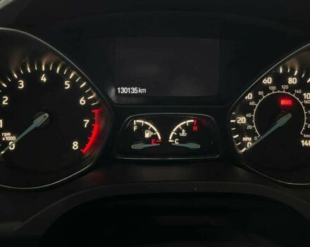 Серый Форд Эскейп, объемом двигателя 1.5 л и пробегом 130 тыс. км за 12650 $, фото 11 на Automoto.ua