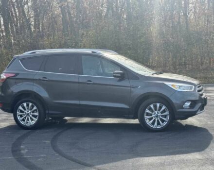 Серый Форд Эскейп, объемом двигателя 2 л и пробегом 67 тыс. км за 7000 $, фото 7 на Automoto.ua