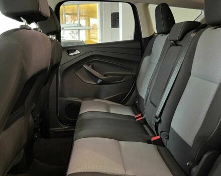 Серый Форд Эскейп, объемом двигателя 1.5 л и пробегом 130 тыс. км за 12650 $, фото 19 на Automoto.ua