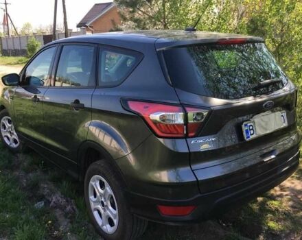 Сірий Форд Ескейп, об'ємом двигуна 2.5 л та пробігом 12 тис. км за 9450 $, фото 4 на Automoto.ua