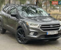 Серый Форд Эскейп, объемом двигателя 1.5 л и пробегом 102 тыс. км за 11500 $, фото 1 на Automoto.ua