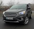 Серый Форд Эскейп, объемом двигателя 1.5 л и пробегом 60 тыс. км за 11500 $, фото 4 на Automoto.ua