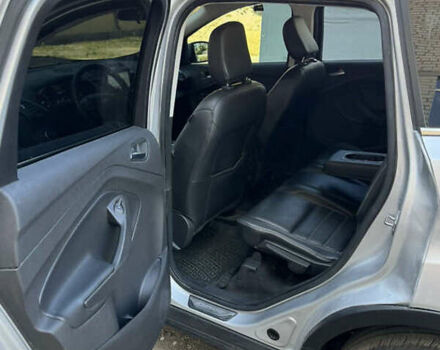 Серый Форд Эскейп, объемом двигателя 1.5 л и пробегом 80 тыс. км за 12000 $, фото 6 на Automoto.ua