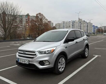 Сірий Форд Ескейп, об'ємом двигуна 2.5 л та пробігом 134 тис. км за 12500 $, фото 7 на Automoto.ua