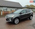 Сірий Форд Ескейп, об'ємом двигуна 2 л та пробігом 204 тис. км за 12200 $, фото 19 на Automoto.ua