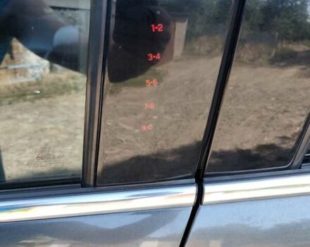 Форд Эскейп 2017 в Барвенковом на Automoto.ua Серый Форд Эскейп, объемом двигателя 2 л и пробегом 134 тыс. км за 13450 $, фото 10 на Automoto.ua