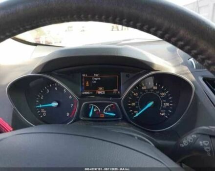 Серый Форд Эскейп, объемом двигателя 1.5 л и пробегом 39 тыс. км за 1200 $, фото 6 на Automoto.ua