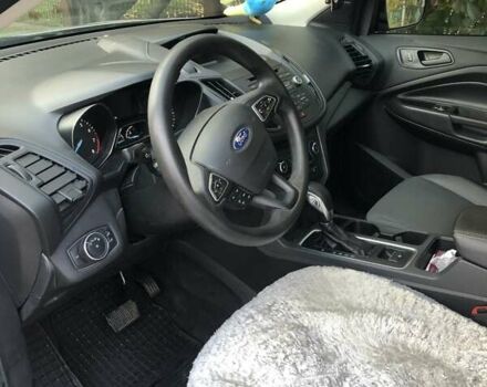 Сірий Форд Ескейп, об'ємом двигуна 2.5 л та пробігом 87 тис. км за 13800 $, фото 8 на Automoto.ua