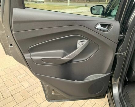 Серый Форд Эскейп, объемом двигателя 1.5 л и пробегом 118 тыс. км за 15087 $, фото 13 на Automoto.ua