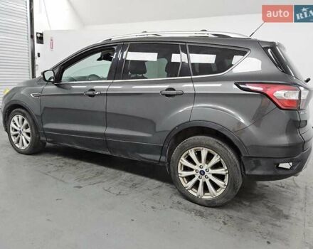 Серый Форд Эскейп, объемом двигателя 1.5 л и пробегом 141 тыс. км за 1800 $, фото 1 на Automoto.ua