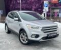Сірий Форд Ескейп, об'ємом двигуна 1.5 л та пробігом 115 тис. км за 12990 $, фото 1 на Automoto.ua