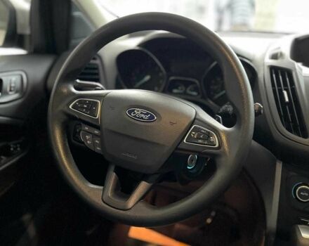 Серый Форд Эскейп, объемом двигателя 1.5 л и пробегом 130 тыс. км за 12650 $, фото 10 на Automoto.ua