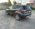 Сірий Форд Ескейп, об'ємом двигуна 2 л та пробігом 130 тис. км за 13299 $, фото 3 на Automoto.ua