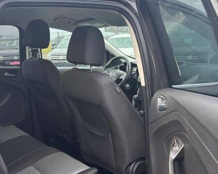 Серый Форд Эскейп, объемом двигателя 1.5 л и пробегом 195 тыс. км за 10699 $, фото 12 на Automoto.ua