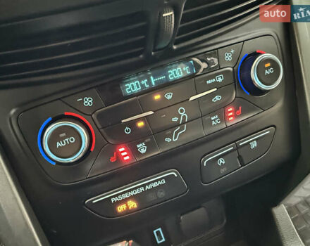 Серый Форд Эскейп, объемом двигателя 1.5 л и пробегом 176 тыс. км за 12850 $, фото 41 на Automoto.ua