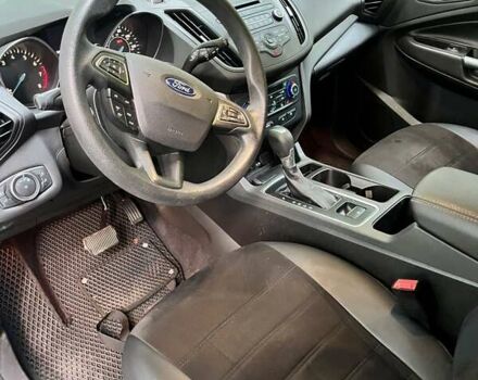 Серый Форд Эскейп, объемом двигателя 1.49 л и пробегом 74 тыс. км за 14400 $, фото 13 на Automoto.ua