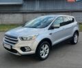 Сірий Форд Ескейп, об'ємом двигуна 1.5 л та пробігом 180 тис. км за 9200 $, фото 1 на Automoto.ua
