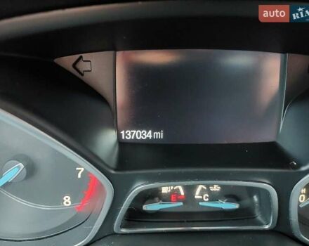 Серый Форд Эскейп, объемом двигателя 1.5 л и пробегом 131 тыс. км за 11950 $, фото 6 на Automoto.ua