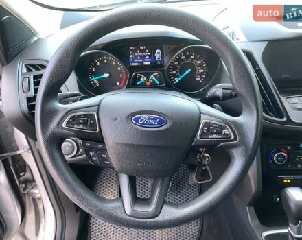 Серый Форд Эскейп, объемом двигателя 1.5 л и пробегом 118 тыс. км за 14690 $, фото 39 на Automoto.ua