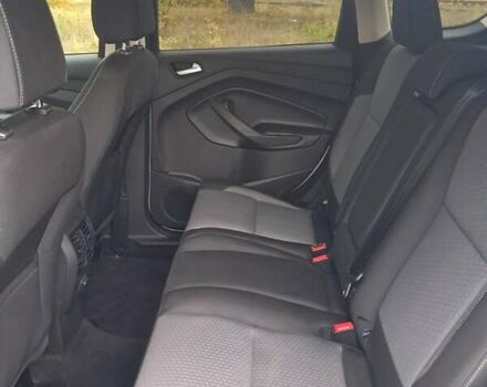 Серый Форд Эскейп, объемом двигателя 1.5 л и пробегом 130 тыс. км за 12500 $, фото 30 на Automoto.ua