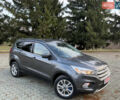 Серый Форд Эскейп, объемом двигателя 1.5 л и пробегом 138 тыс. км за 10700 $, фото 1 на Automoto.ua
