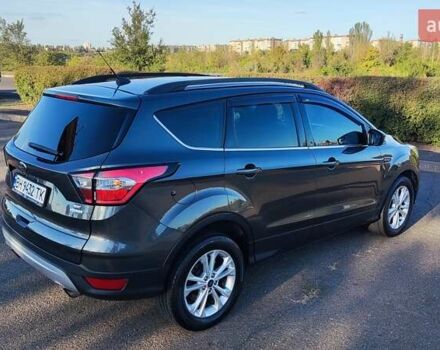 Форд Эскейп 2017 в Кривом Роге на Automoto.ua Серый Форд Эскейп, объемом двигателя 1.5 л и пробегом 81 тыс. км за 12400 $, фото 5 на Automoto.ua