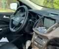 Сірий Форд Ескейп, об'ємом двигуна 1.5 л та пробігом 210 тис. км за 10999 $, фото 18 на Automoto.ua