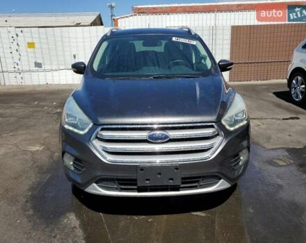 Форд Эскейп 2017 в Житомире на Automoto.ua Серый Форд Эскейп, объемом двигателя 1.5 л и пробегом 163 тыс. км за 1800 $, фото 4 на Automoto.ua
