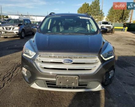 Серый Форд Эскейп, объемом двигателя 1.5 л и пробегом 127 тыс. км за 1800 $, фото 4 на Automoto.ua
