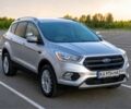 Сірий Форд Ескейп, об'ємом двигуна 2 л та пробігом 107 тис. км за 13900 $, фото 1 на Automoto.ua