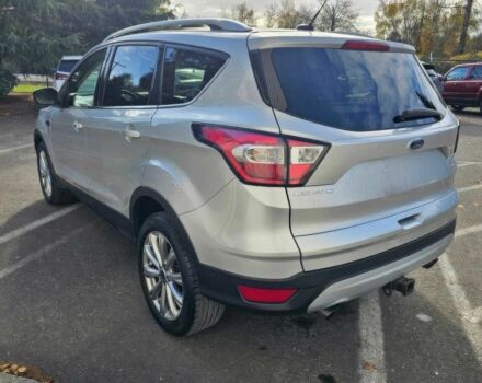 Серый Форд Эскейп, объемом двигателя 2 л и пробегом 58 тыс. км за 1100 $, фото 5 на Automoto.ua