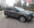 Серый Форд Эскейп, объемом двигателя 1.5 л и пробегом 134 тыс. км за 12800 $, фото 2 на Automoto.ua