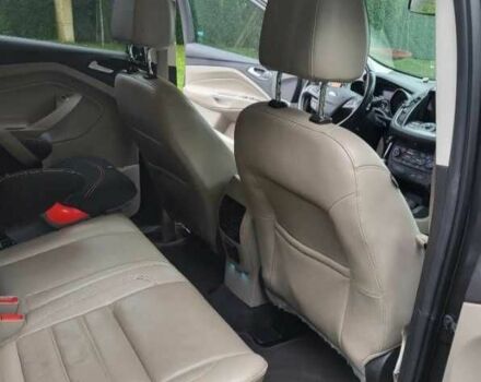 Серый Форд Эскейп, объемом двигателя 2 л и пробегом 123 тыс. км за 9800 $, фото 12 на Automoto.ua