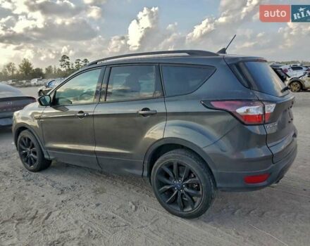 Сірий Форд Ескейп, об'ємом двигуна 0 л та пробігом 77 тис. км за 1400 $, фото 1 на Automoto.ua