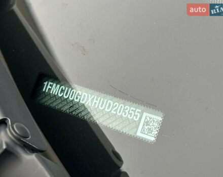 Серый Форд Эскейп, объемом двигателя 1.5 л и пробегом 102 тыс. км за 11500 $, фото 3 на Automoto.ua