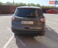 Серый Форд Эскейп, объемом двигателя 2.5 л и пробегом 68 тыс. км за 16200 $, фото 6 на Automoto.ua