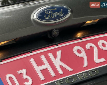 Серый Форд Эскейп, объемом двигателя 1.5 л и пробегом 176 тыс. км за 12850 $, фото 28 на Automoto.ua