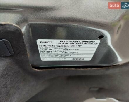 Сірий Форд Ескейп, об'ємом двигуна 2 л та пробігом 204 тис. км за 12200 $, фото 38 на Automoto.ua