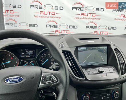 Серый Форд Эскейп, объемом двигателя 1.5 л и пробегом 220 тыс. км за 12150 $, фото 18 на Automoto.ua