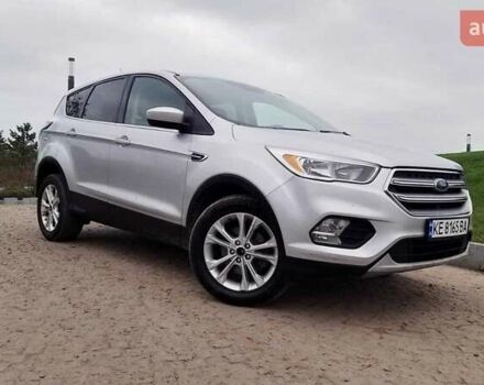 Сірий Форд Ескейп, об'ємом двигуна 1.5 л та пробігом 154 тис. км за 10500 $, фото 4 на Automoto.ua