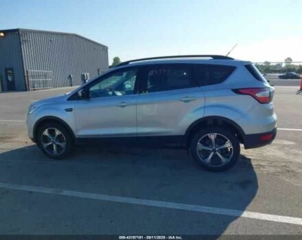 Серый Форд Эскейп, объемом двигателя 1.5 л и пробегом 39 тыс. км за 1200 $, фото 13 на Automoto.ua