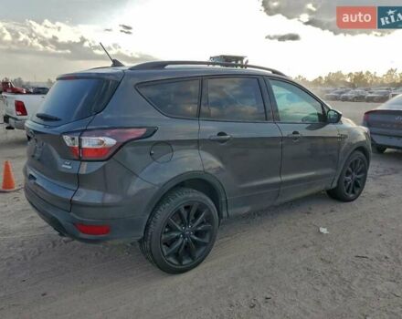 Сірий Форд Ескейп, об'ємом двигуна 0 л та пробігом 77 тис. км за 1400 $, фото 2 на Automoto.ua