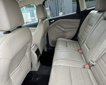 Сірий Форд Ескейп, об'ємом двигуна 1.5 л та пробігом 163 тис. км за 13000 $, фото 20 на Automoto.ua