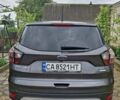 Серый Форд Эскейп, объемом двигателя 2 л и пробегом 185 тыс. км за 12800 $, фото 6 на Automoto.ua