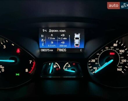 Сірий Форд Ескейп, об'ємом двигуна 2.5 л та пробігом 90 тис. км за 15499 $, фото 1 на Automoto.ua