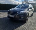 Сірий Форд Ескейп, об'ємом двигуна 1.5 л та пробігом 145 тис. км за 13750 $, фото 1 на Automoto.ua
