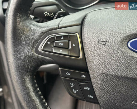 Серый Форд Эскейп, объемом двигателя 1.5 л и пробегом 102 тыс. км за 11500 $, фото 33 на Automoto.ua