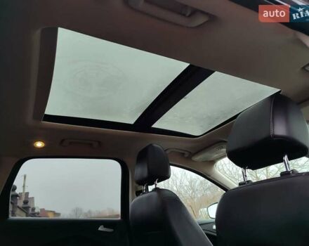 Сірий Форд Ескейп, об'ємом двигуна 2 л та пробігом 204 тис. км за 12200 $, фото 31 на Automoto.ua