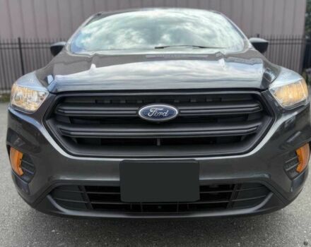 Серый Форд Эскейп, объемом двигателя 2.5 л и пробегом 63 тыс. км за 9500 $, фото 1 на Automoto.ua